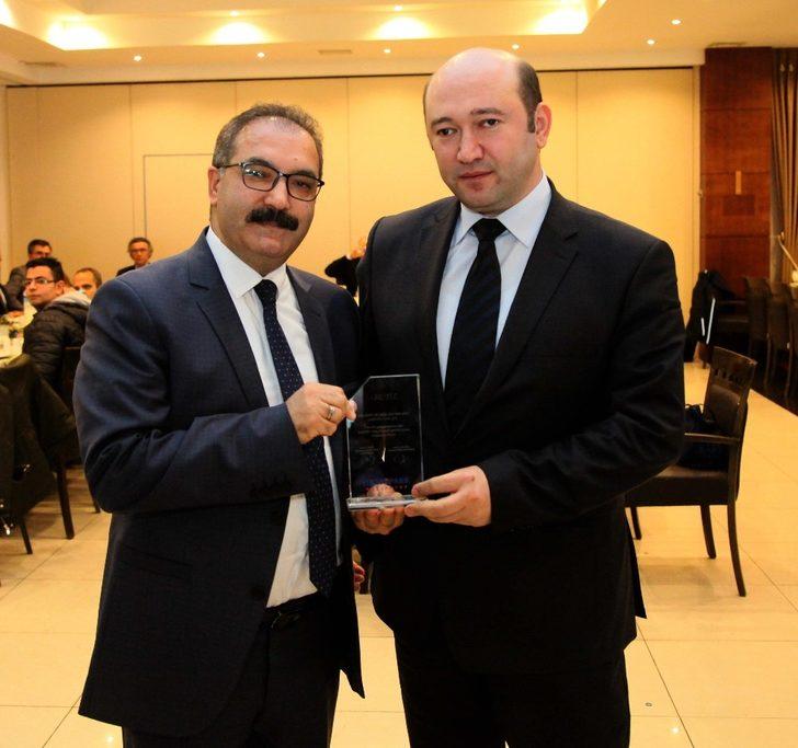 Gaziantep Teknopark’ta 10. yıl kutlaması G4