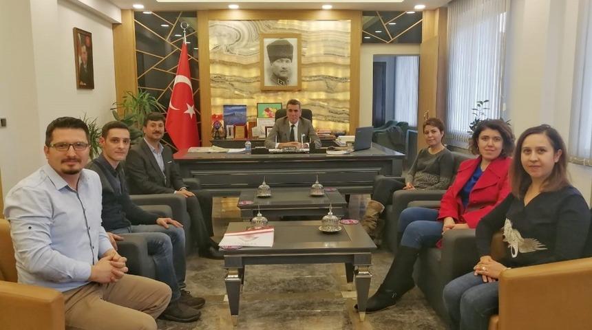 Bucak Bilim Festivali TÜBİTAK 4007 projesi kabul edildi