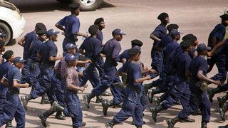 Kadın mahkumlar duvarı delerek kaçtı