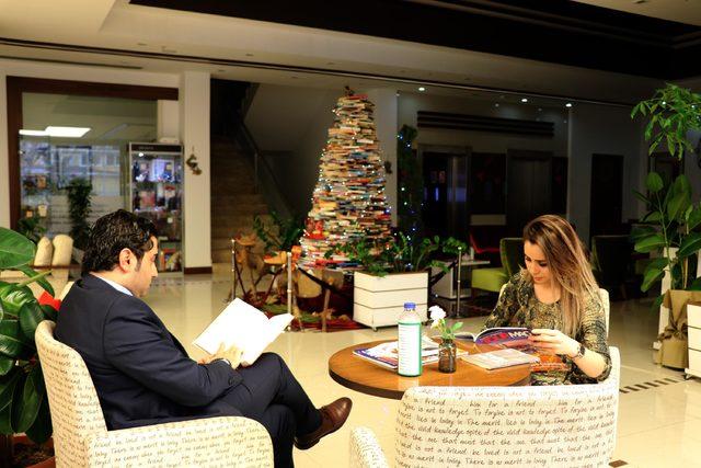 Kitaplardan yılbaşı ağacı geleneği s&uuml;rd&uuml; 4