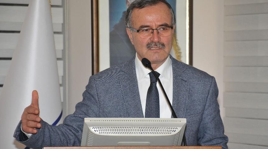 K&uuml;t&uuml;kc&uuml;: "2018&rsquo;de ticaret, savunma ve inovasyona odaklı &ccedil;alışmalara ağırlık verdik"