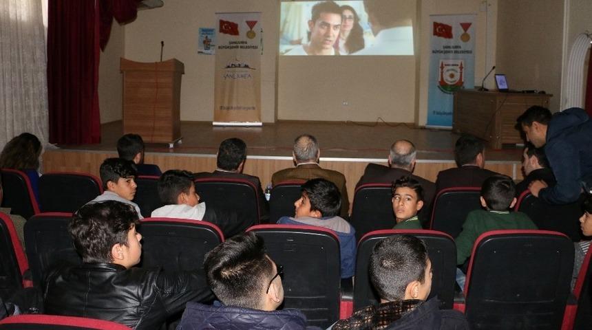Okullar sinema ile buluşuyor