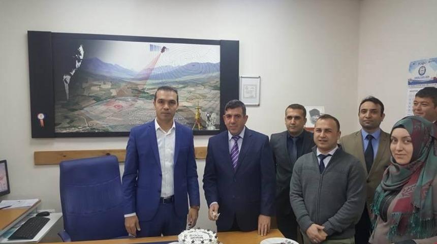 Emet Tapu M&uuml;d&uuml;rl&uuml;ğ&uuml; bir yılda 5 bin işlem yaparak tarihi rekor kırdı