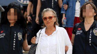 Nazlı Ilıcak'a Erdoğan'a hakaretten hapis!