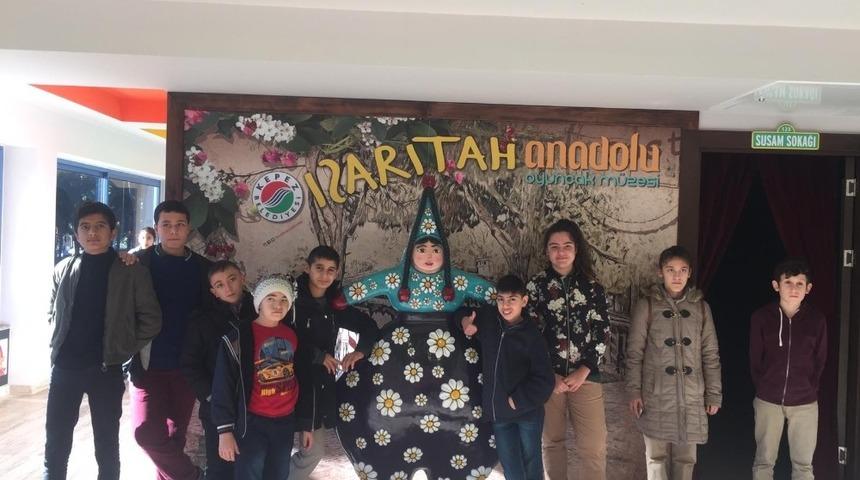 Kepez&rsquo;den engel tanımayan buluşma