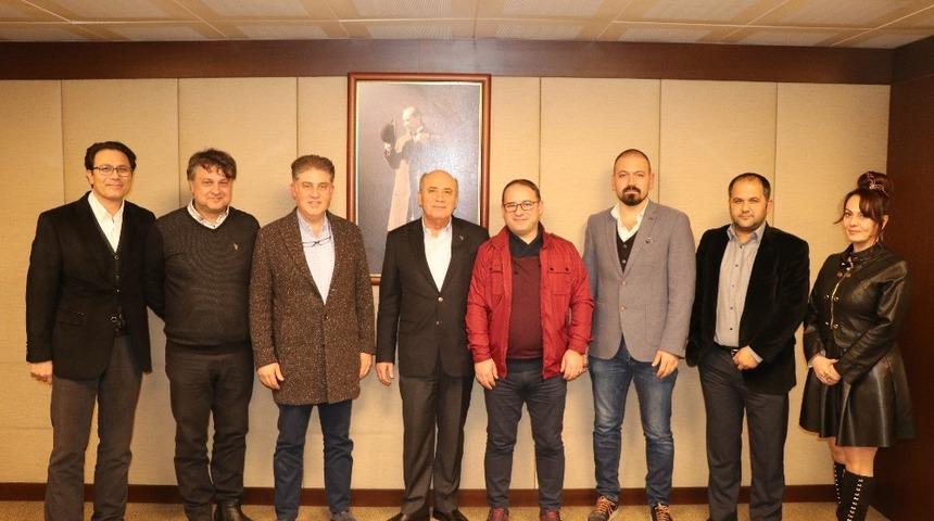 Mobilya sekt&ouml;r&uuml;nde işbirliği halkası genişliyor