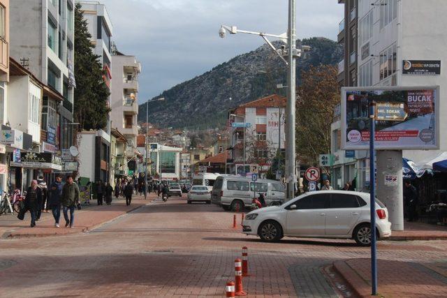 Kentsel tasarım projesi için referanduma gidiliyor