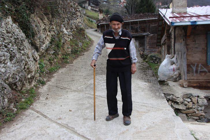 85 yaşında tek böbreği olduğunu öğrendi G2