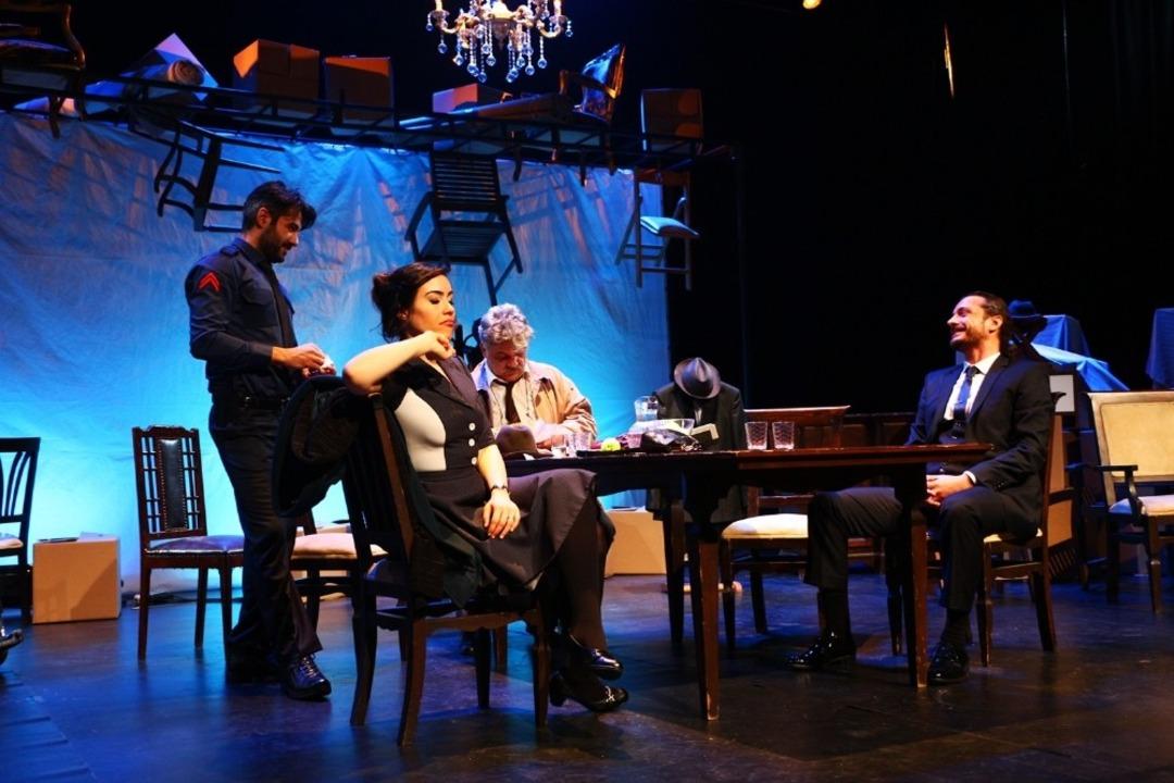 2018 yılında Sakarya&rsquo;da 12 bin 800 sanatsever tiyatro oyunlarında buluştu