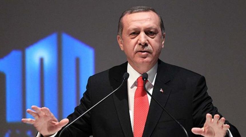 Erdoğan: Komutanlığımıza siber saldırı engellendi