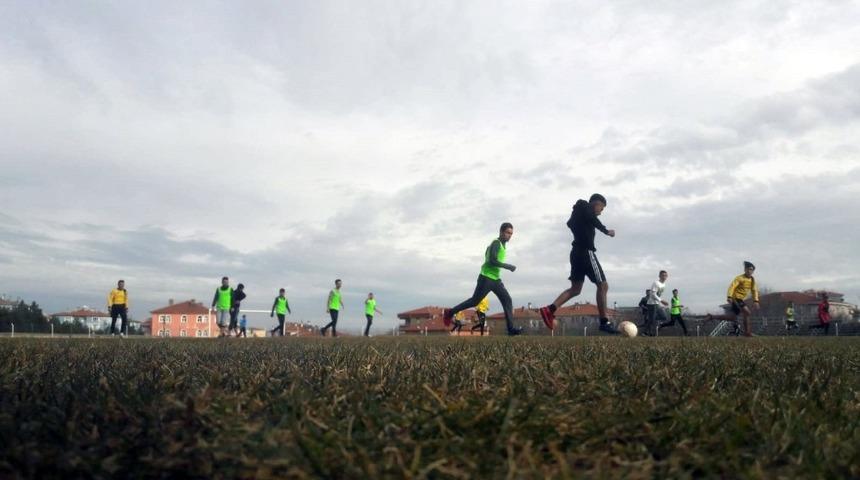 Yeşil Kamanspor U-19 takımı kuruldu