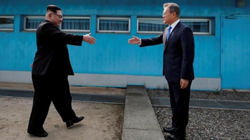 Reuters 2018 yılının fotoğraflarını se&ccedil;ti