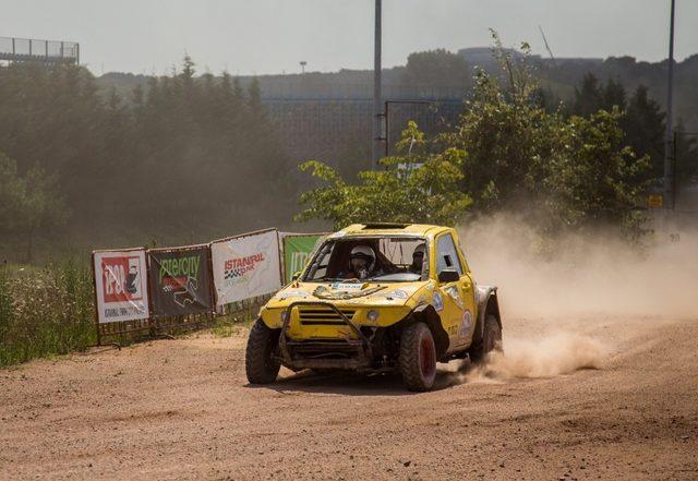 Türkiye Offroad Şampiyonası’nda ikinci oldular