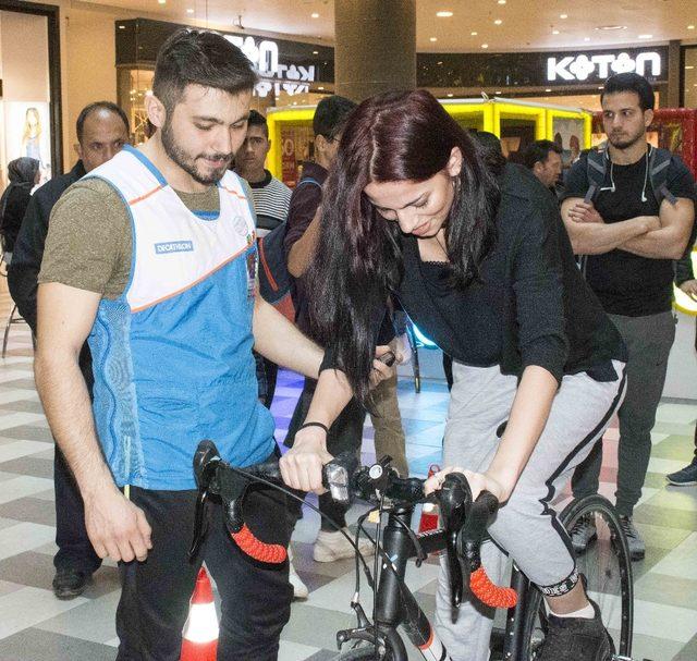 Optimum’da Spor Festivali