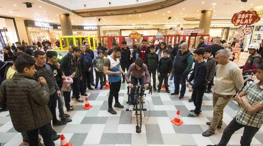 Optimum&rsquo;da Spor Festivali