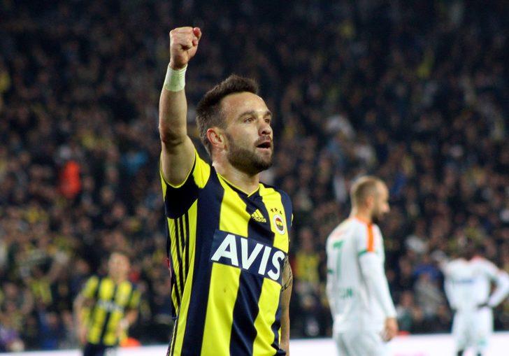 Valbuena'dan PSG yorumu: Mutsuz değilim G3
