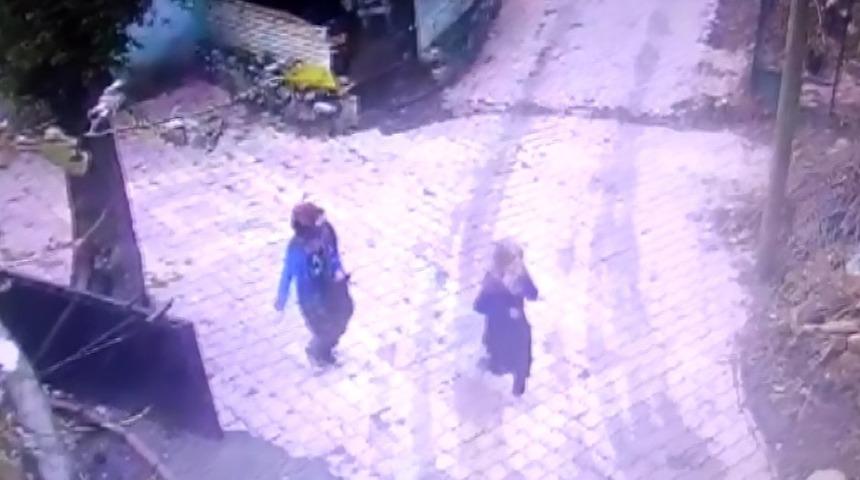 Sason&rsquo;da hırsızlık iddiasıyla iki kadın yakalandı