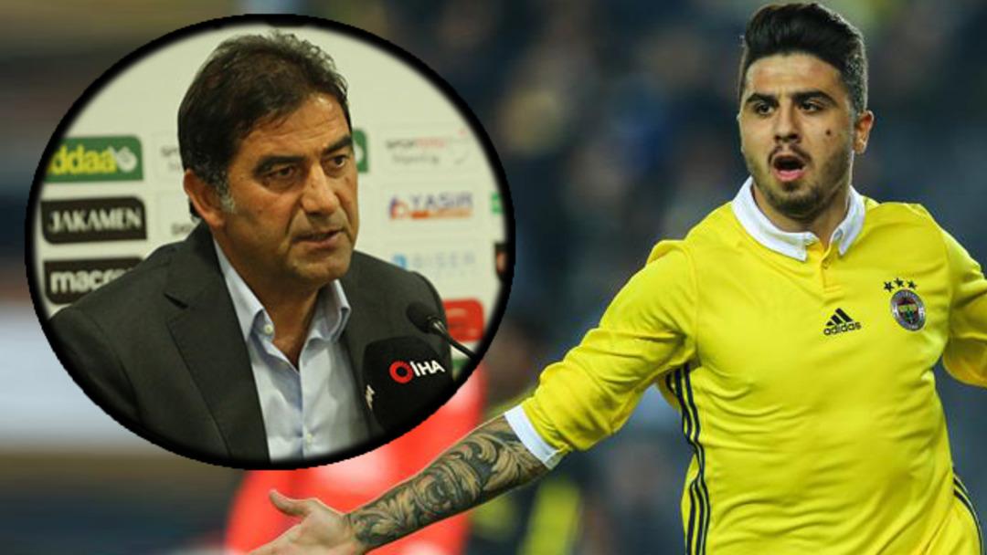 &Uuml;nal Karaman: Ozan Tufan'a Trabzonspor ila&ccedil; gibi gelir