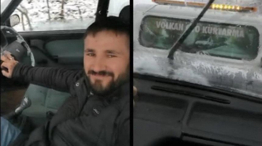 İlginç video şaşırttı