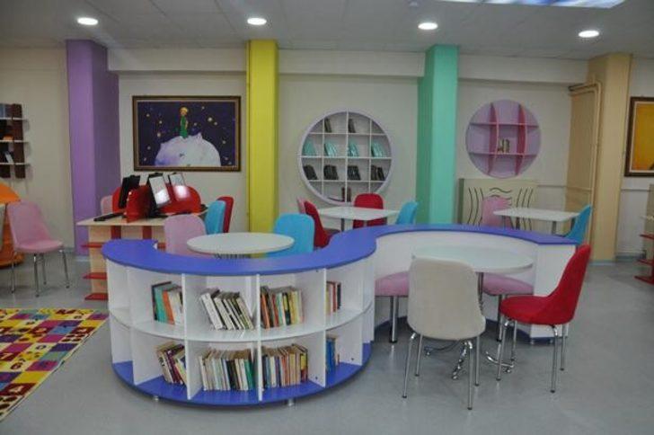 Kdz. Ereğli’de Z Kütüphane düzenlenen törenle hizmete açıldı G5