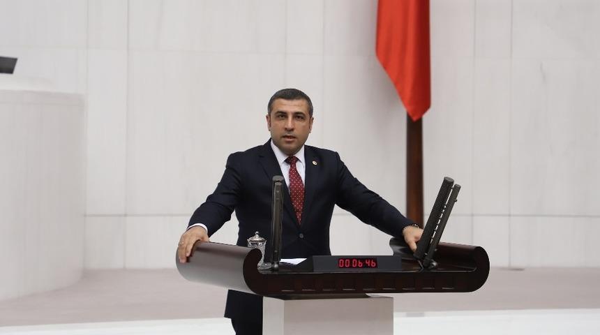 MHP&rsquo;li vekilden Muş i&ccedil;in araştırma &ouml;nerisi