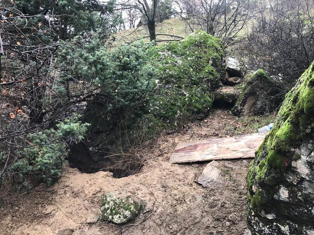 Hani de 1 polisi şehit eden 300 bin lira &ouml;d&uuml;lle aranan ter&ouml;ristin cesedi bulundu 3