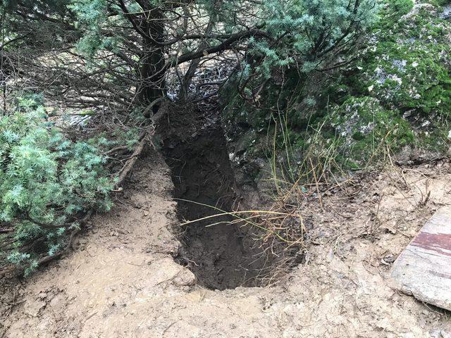 Hani de 1 polisi şehit eden 300 bin lira &ouml;d&uuml;lle aranan ter&ouml;ristin cesedi bulundu 4