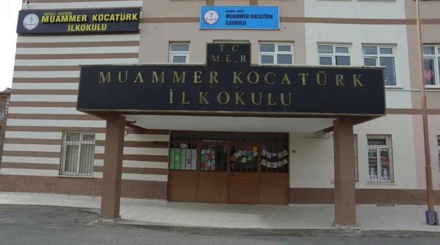 Develi&rsquo;de B&uuml;t&uuml;n Okullar Zorunlu Hizmet Kapsamına Alındı