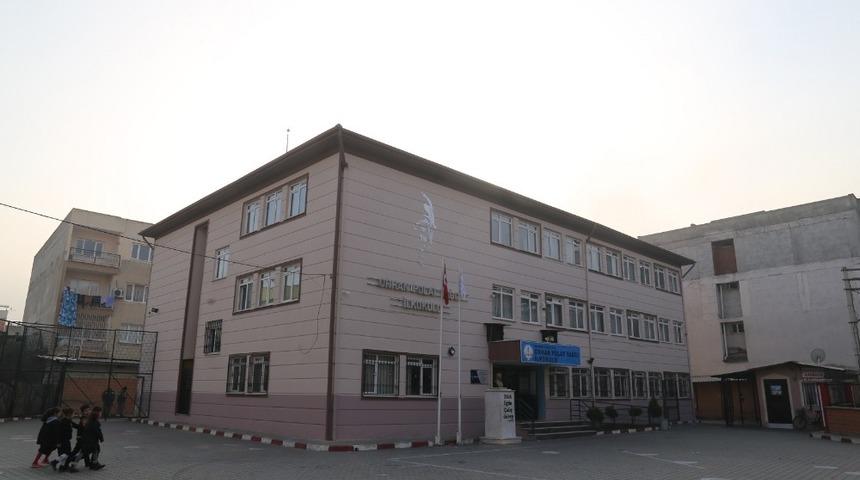 Boyama &ccedil;alışmalarıyla 2 kurum daha yenilendi