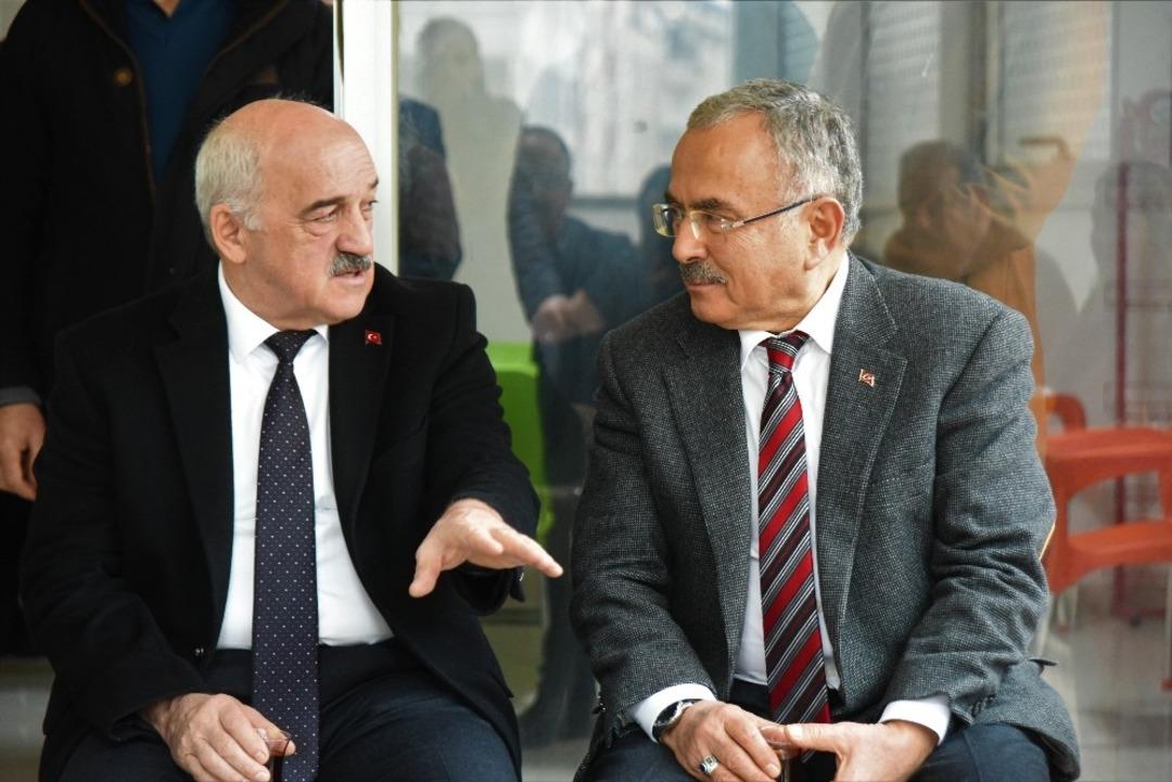 G&uuml;ler: &ldquo;Kimseyi &ouml;tekileştirmeyeceğiz&rdquo;