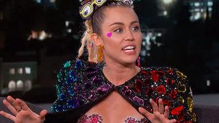 Miley Cyrus ile Liam Hemsworth evlendi