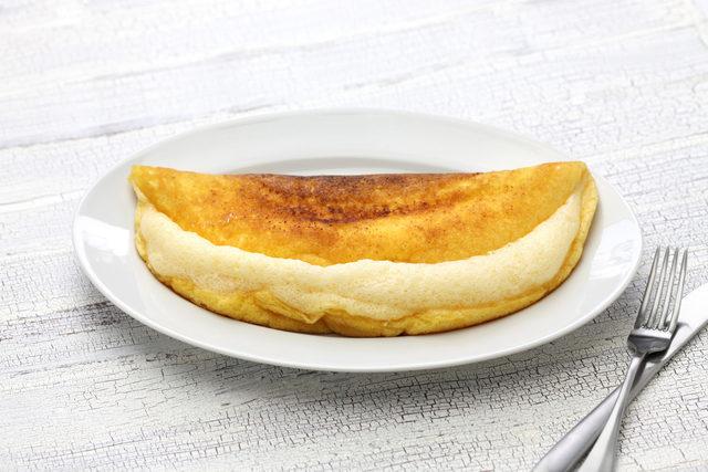 pofuduk omlet