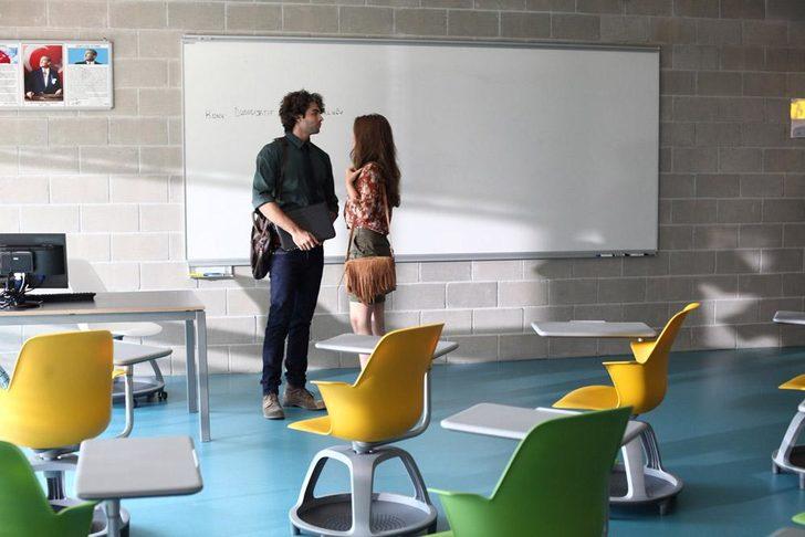 Tatlı Küçük Yalancılar 10. Bölüm fotoğrafları G4