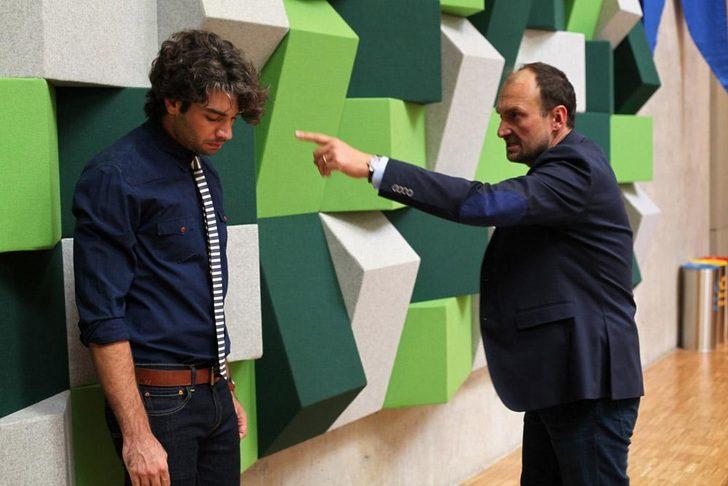 Tatlı Küçük Yalancılar 10. Bölüm fotoğrafları G5