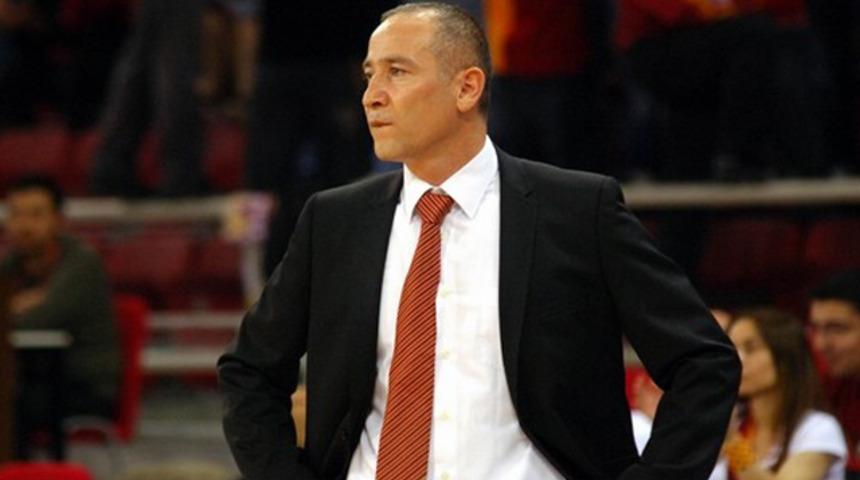 A Milli Kadın Basketbol Takımı, Ceyhun Yıldızoğlu'na emanet