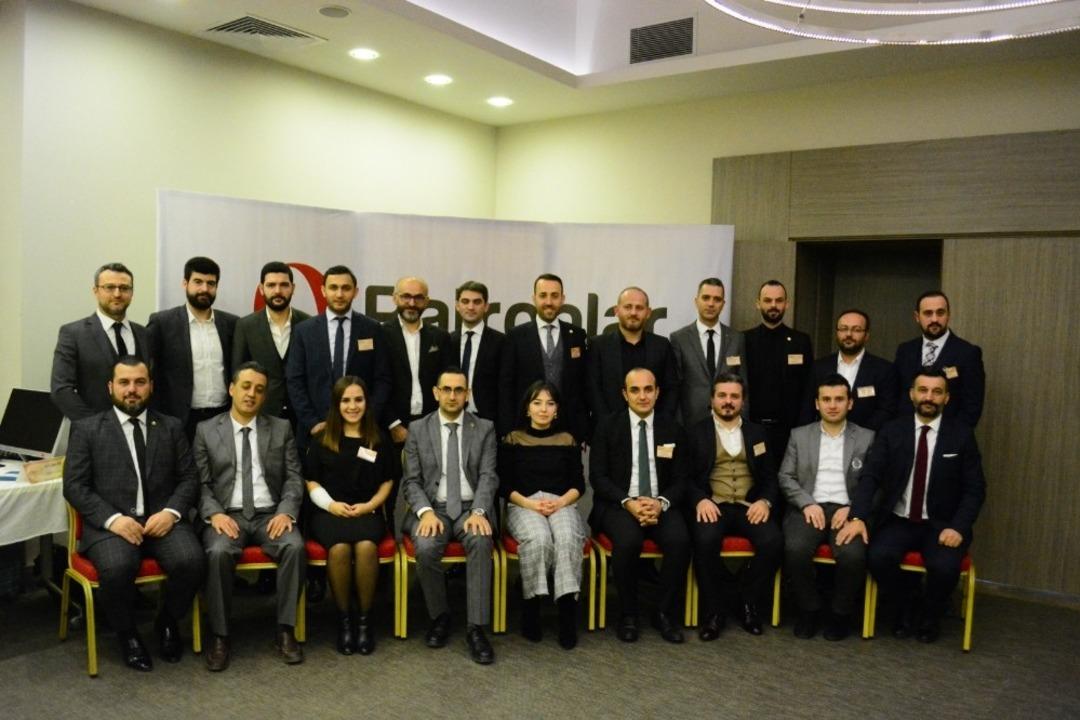 KOBİ&rsquo;lerin patronları Sakarya&rsquo;da buluştu
