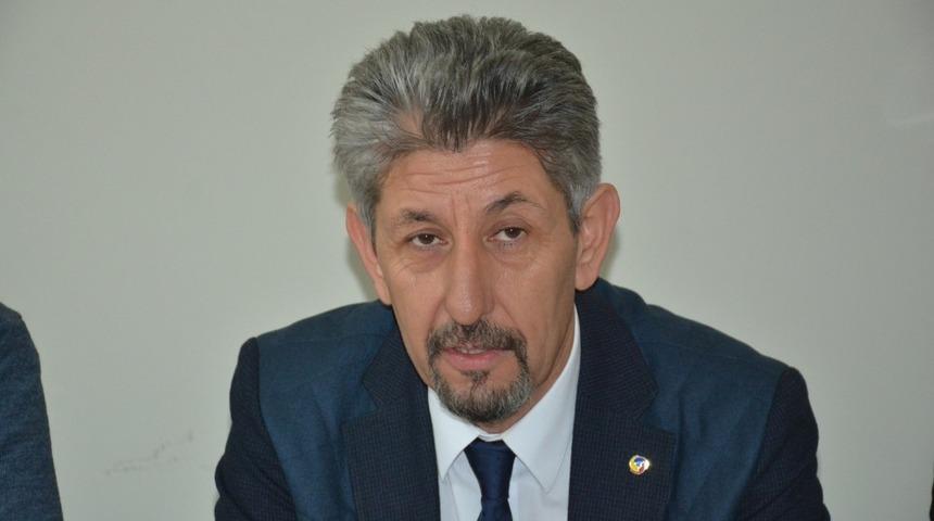 Akbaş: &ldquo;2019 yılında &uuml;yelerle daha da etkileşimli olmayı hedefliyoruz&rdquo;