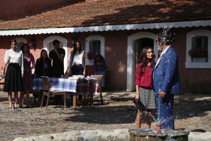 Sen Benimsin 12. Bölüm fotoğrafları G1