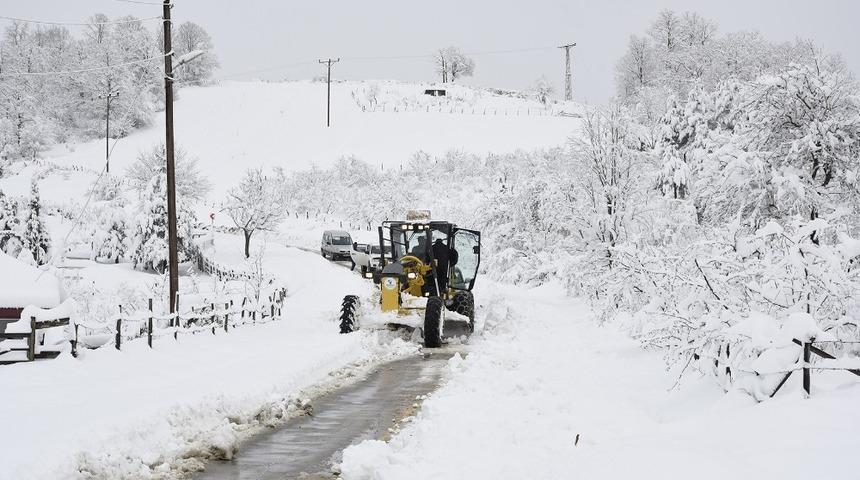 Tekkek&ouml;y&rsquo;de karla m&uuml;cadele