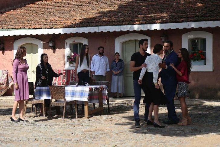 Sen Benimsin 12. Bölüm fotoğrafları G3