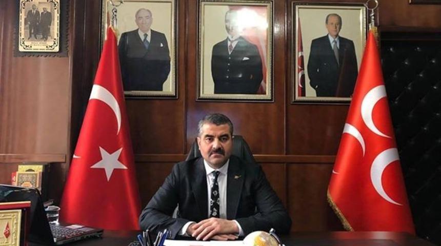 MHP&rsquo;li Avşar&rsquo;dan Mehmet Akif Ersoy mesajı