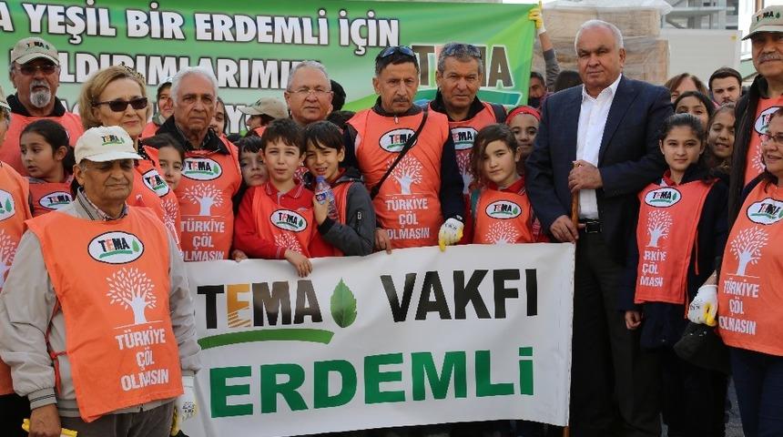 Tollu: "Limon bah&ccedil;elerinin yerini beton binalar aldı"