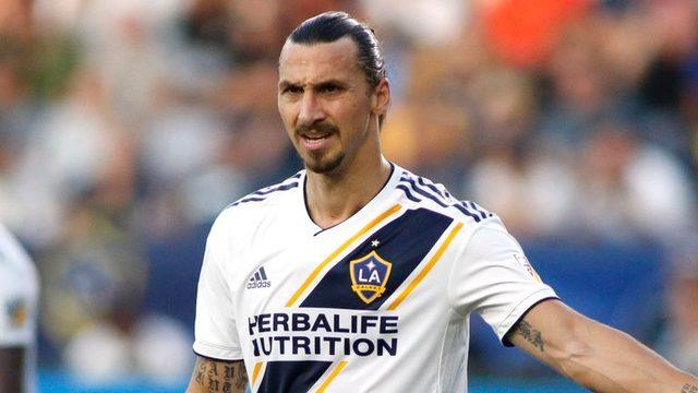 Zlatan Ibrahimovic'in yeni takımı Milan oldu