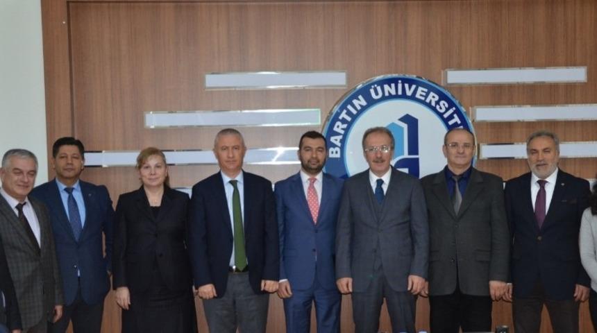 Bartın Üniversitesi’nin akademik kadrosu güçlenmeye devam ediyor