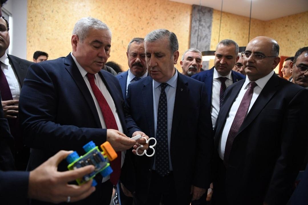 ATSO İnovasyon Merkezi &ldquo;İNOVATSO&rdquo; a&ccedil;ıldı