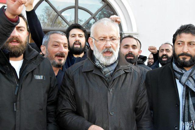 İZBAN işçileri greve devam etme kararı aldı