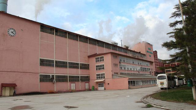 Şeker-İş Şube Başkanı Onay: Burdur Şeker Fabrikası'nın satış ihalesi iptal edildi
