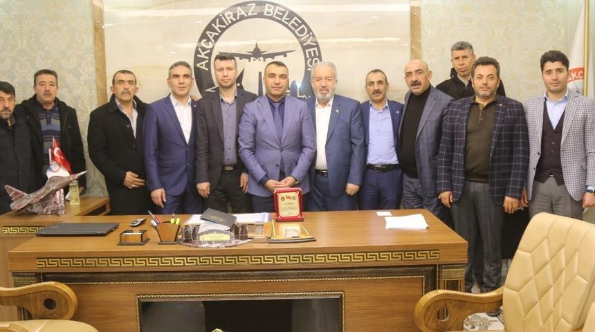 Akçakiraz’da işçilere yüzde 53 oranında zam