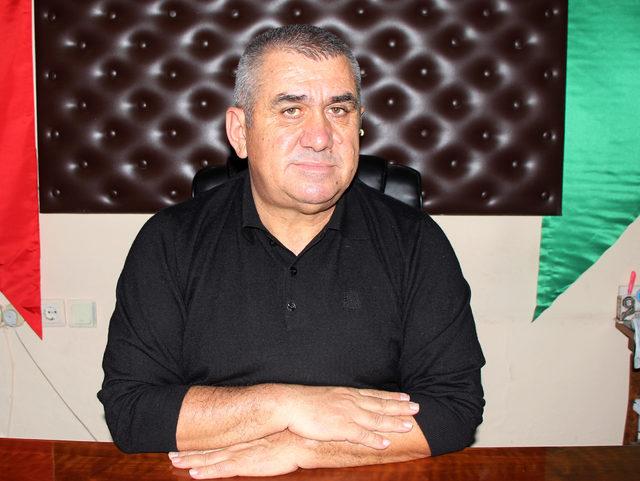 Şeker-İş Şube Başkanı Onay: Burdur Şeker Fabrikası'nın satış ihalesi iptal edildi