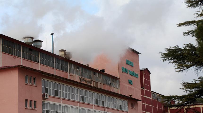 Şeker-İş Şube Başkanı Onay: Burdur Şeker Fabrikası'nın satış ihalesi iptal edildi